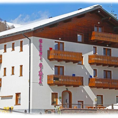 Hotel Garni Gimea Livigno Zewnętrze zdjęcie