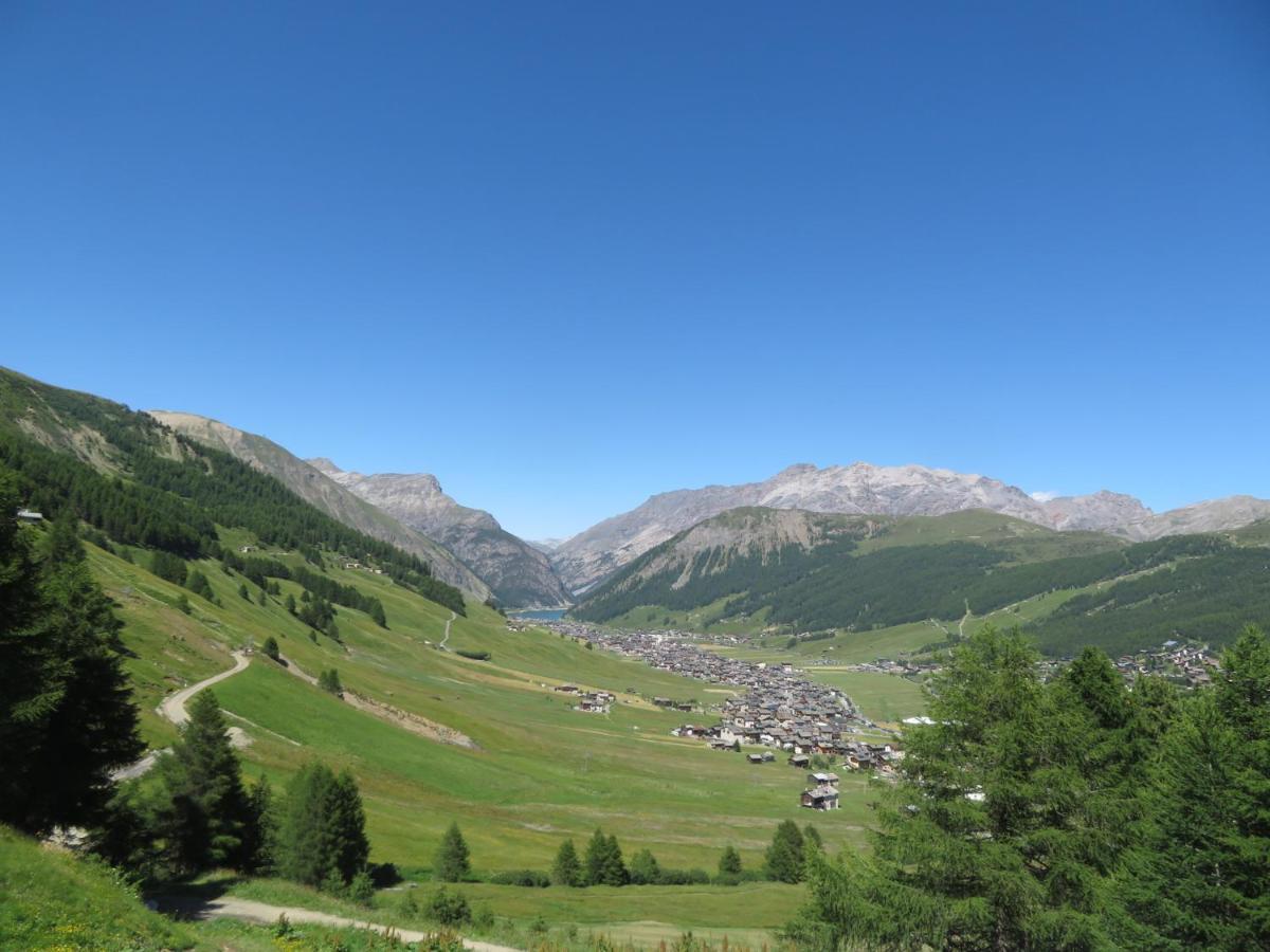 Hotel Garni Gimea Livigno Zewnętrze zdjęcie