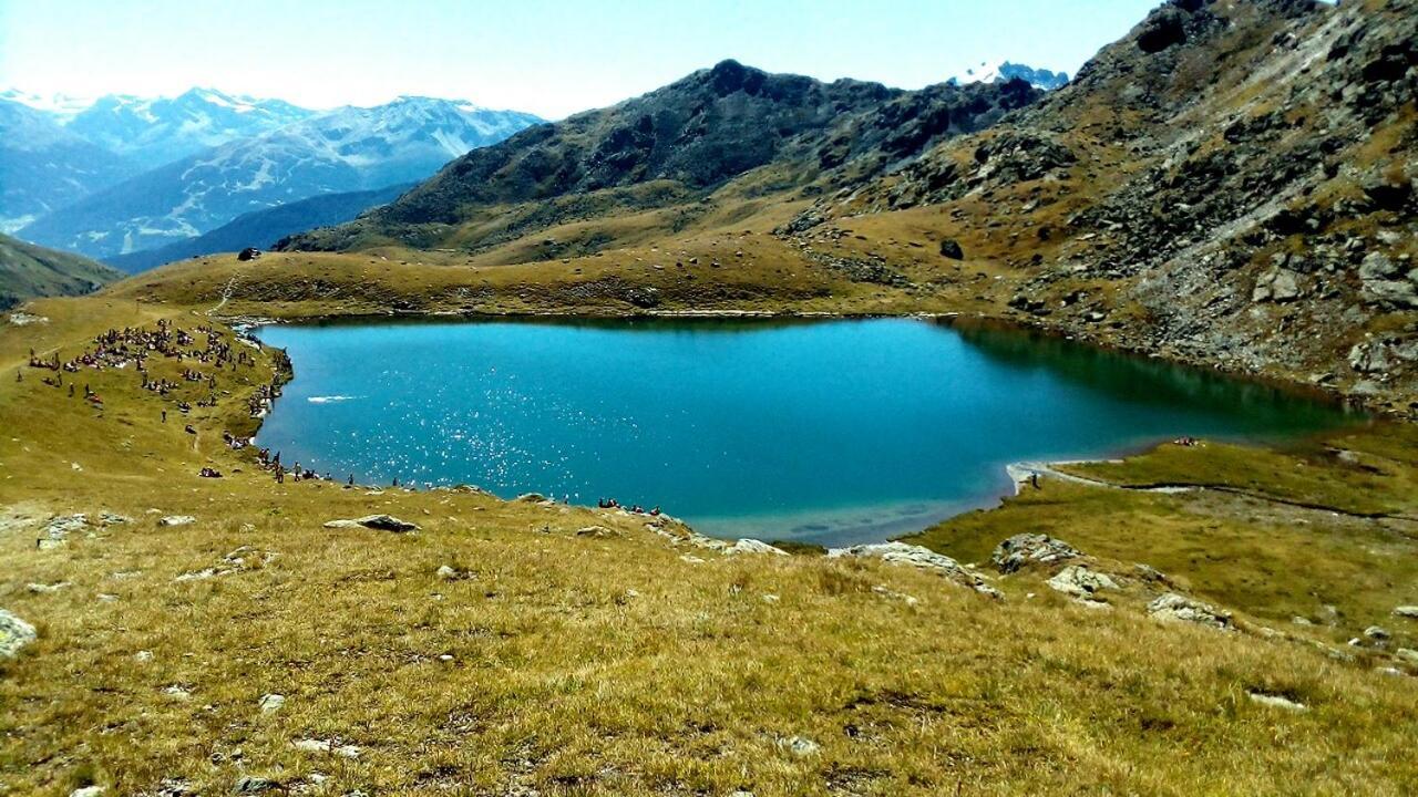 Hotel Garni Gimea Livigno Zewnętrze zdjęcie