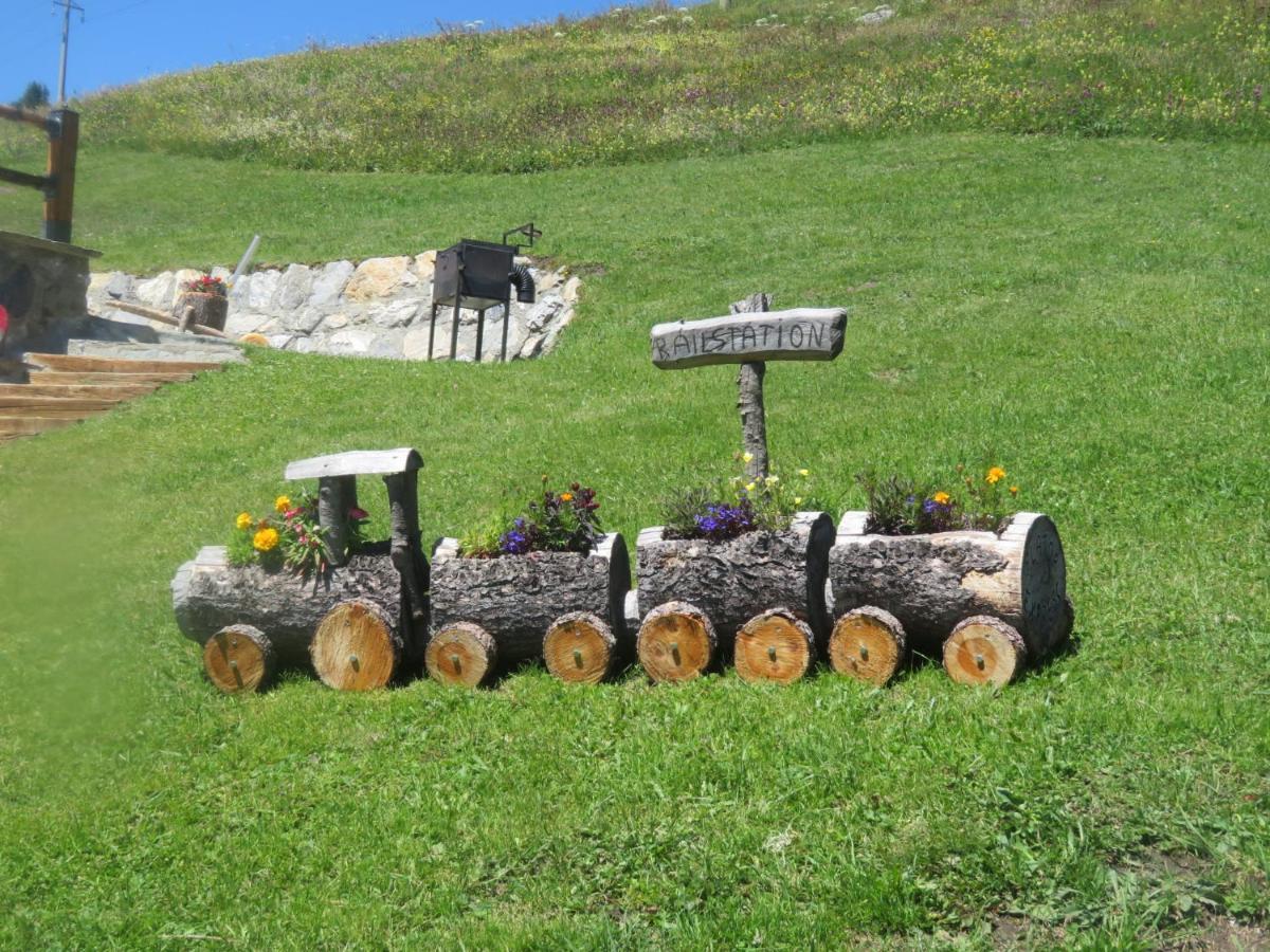 Hotel Garni Gimea Livigno Zewnętrze zdjęcie
