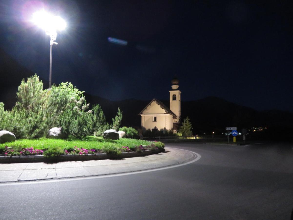 Hotel Garni Gimea Livigno Zewnętrze zdjęcie