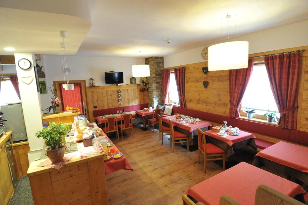 Hotel Garni Gimea Livigno Zewnętrze zdjęcie