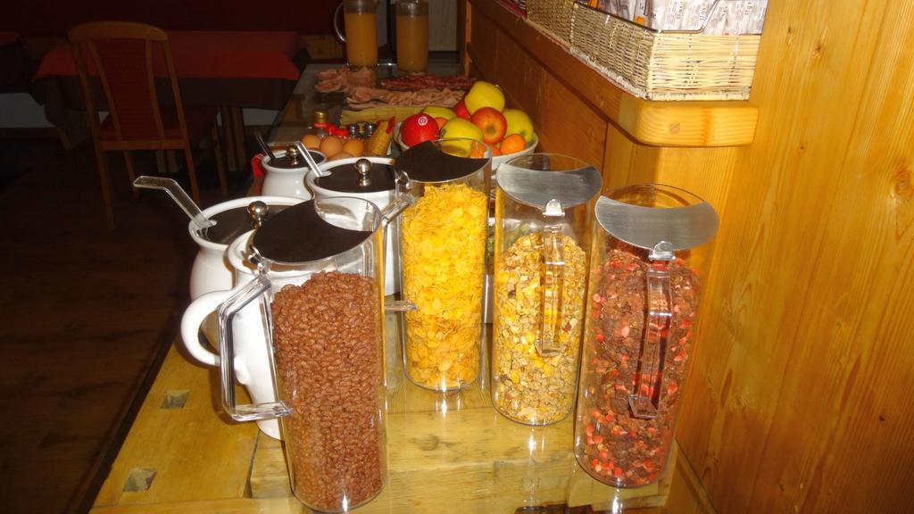 Hotel Garni Gimea Livigno Zewnętrze zdjęcie