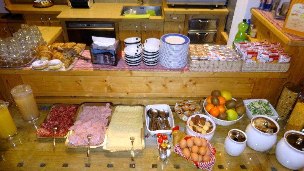 Hotel Garni Gimea Livigno Zewnętrze zdjęcie