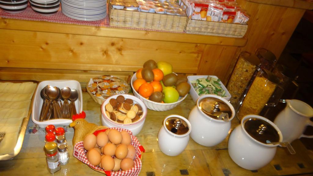 Hotel Garni Gimea Livigno Zewnętrze zdjęcie