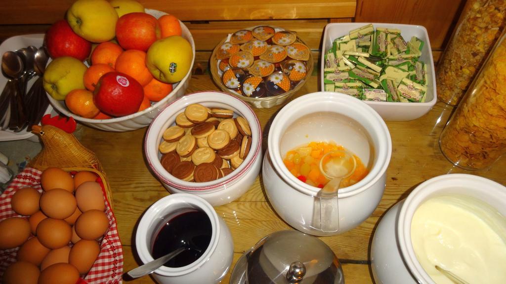 Hotel Garni Gimea Livigno Zewnętrze zdjęcie