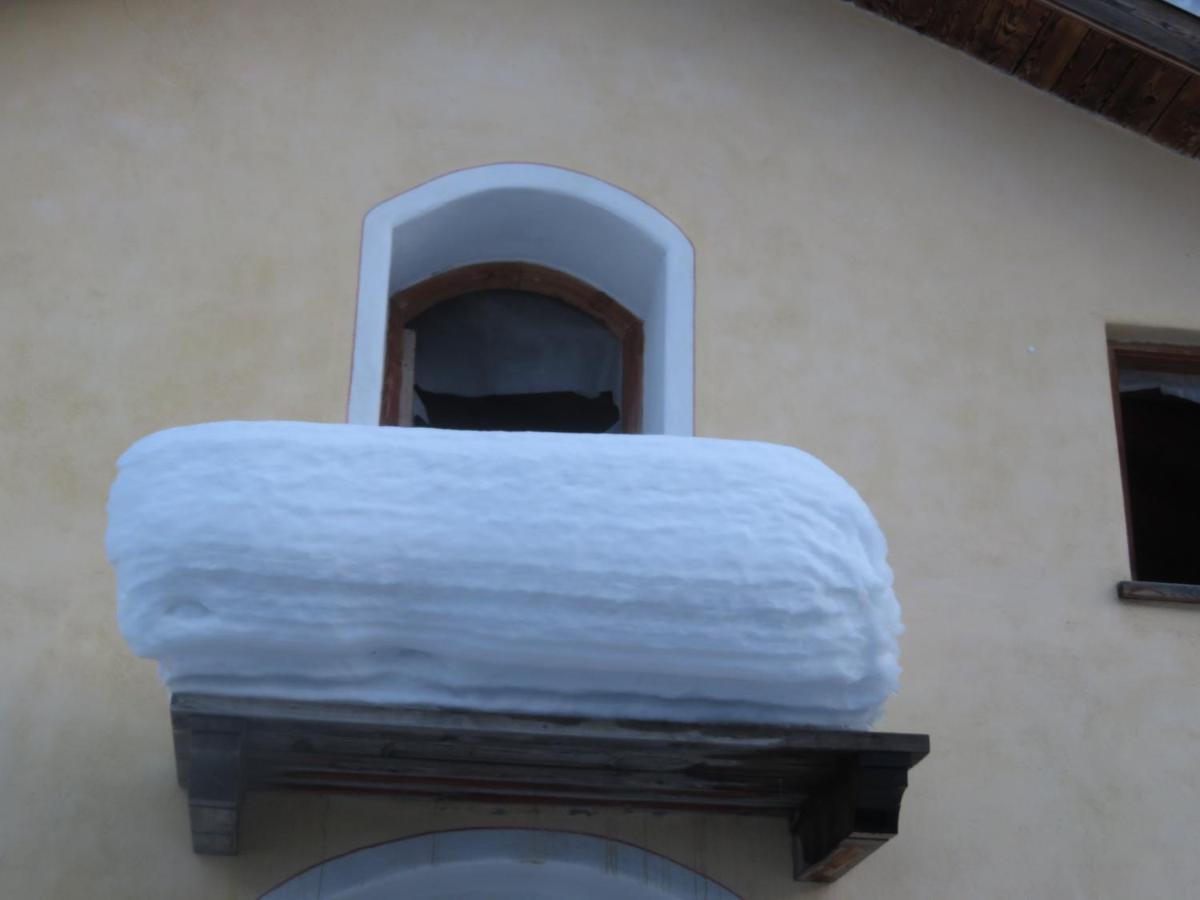 Hotel Garni Gimea Livigno Zewnętrze zdjęcie