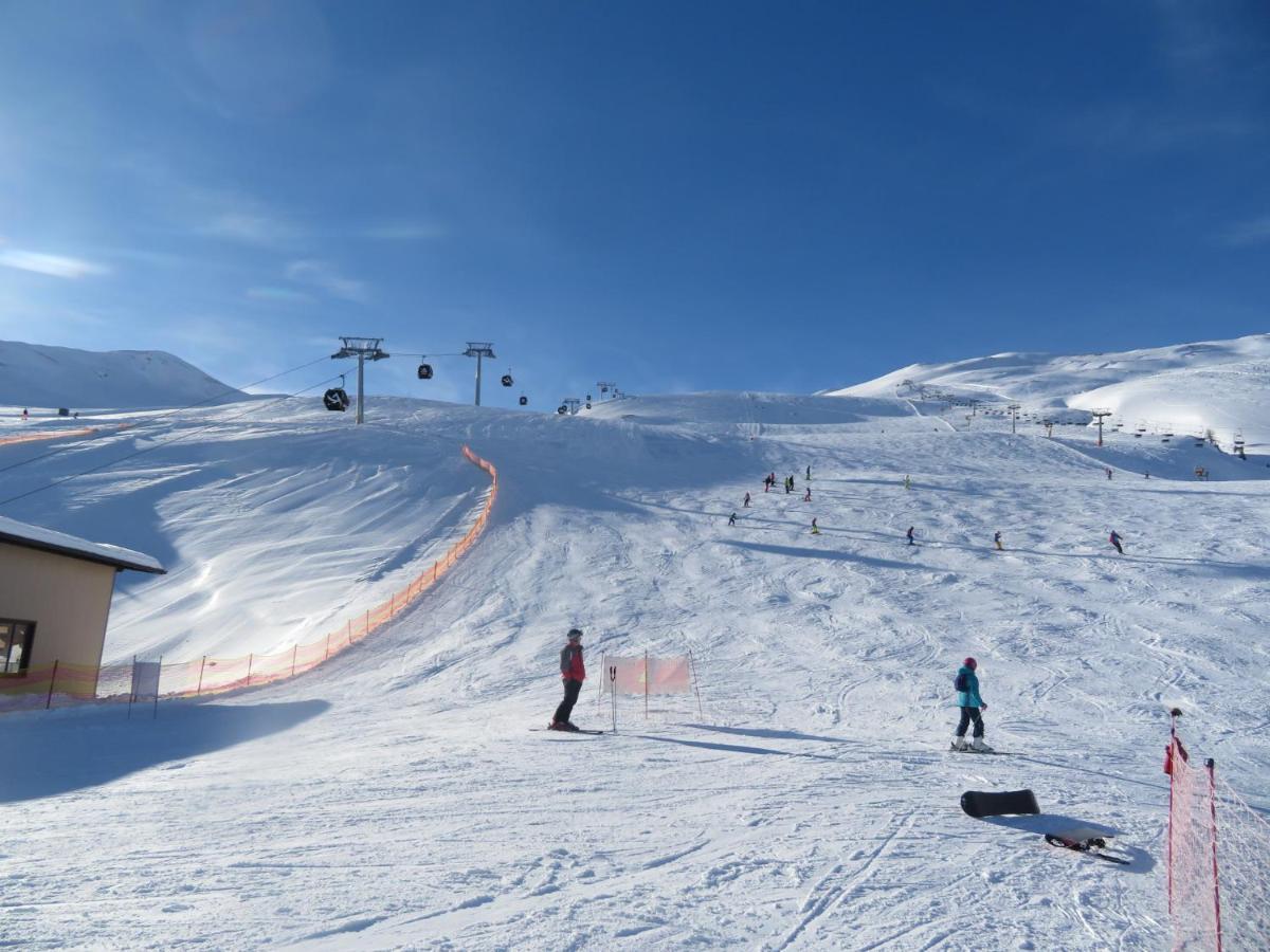 Hotel Garni Gimea Livigno Zewnętrze zdjęcie
