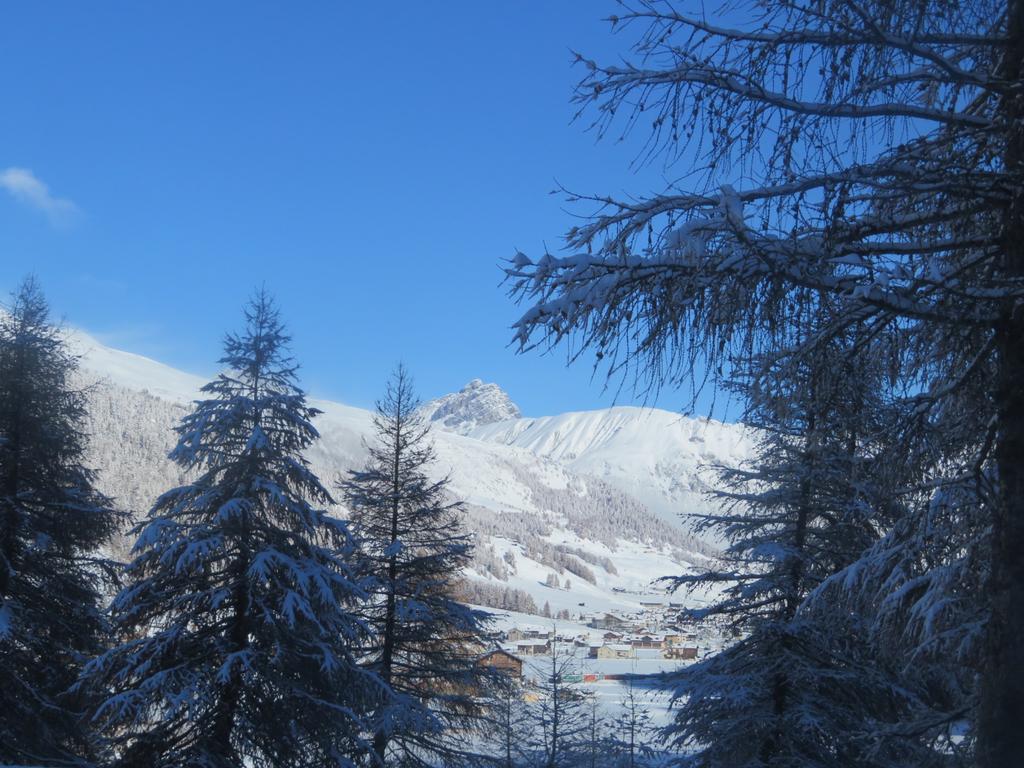 Hotel Garni Gimea Livigno Zewnętrze zdjęcie