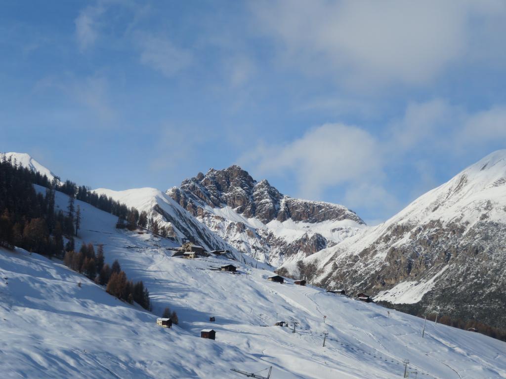Hotel Garni Gimea Livigno Zewnętrze zdjęcie