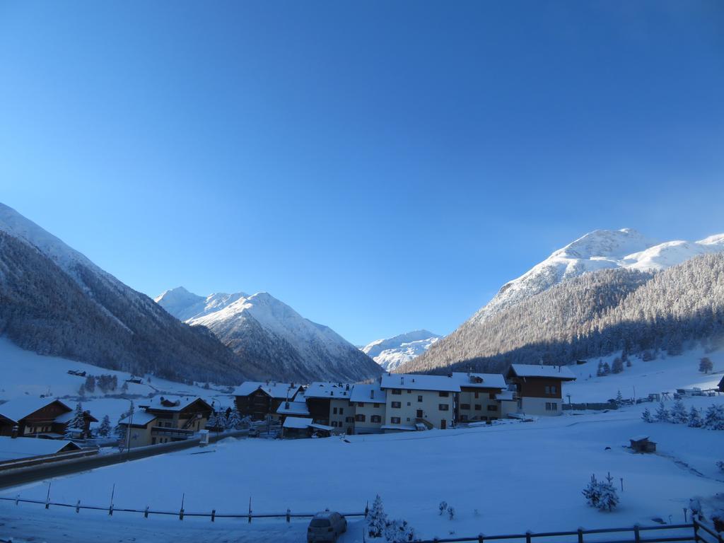 Hotel Garni Gimea Livigno Zewnętrze zdjęcie