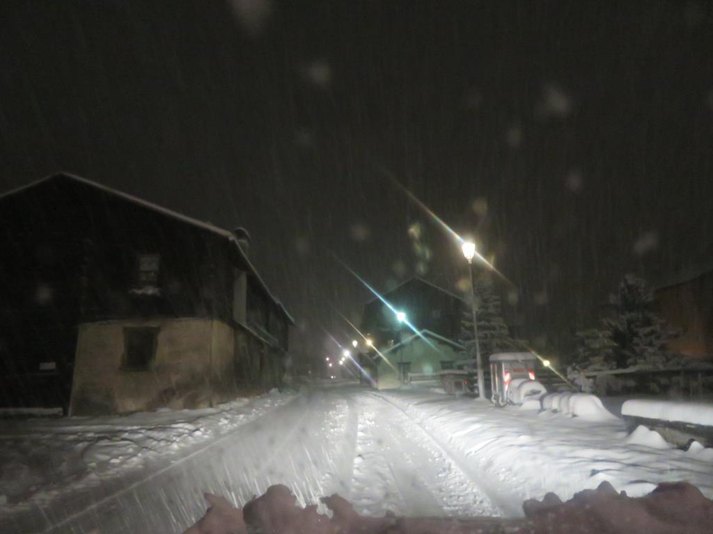 Hotel Garni Gimea Livigno Zewnętrze zdjęcie