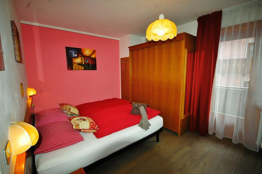 Hotel Garni Gimea Livigno Zewnętrze zdjęcie