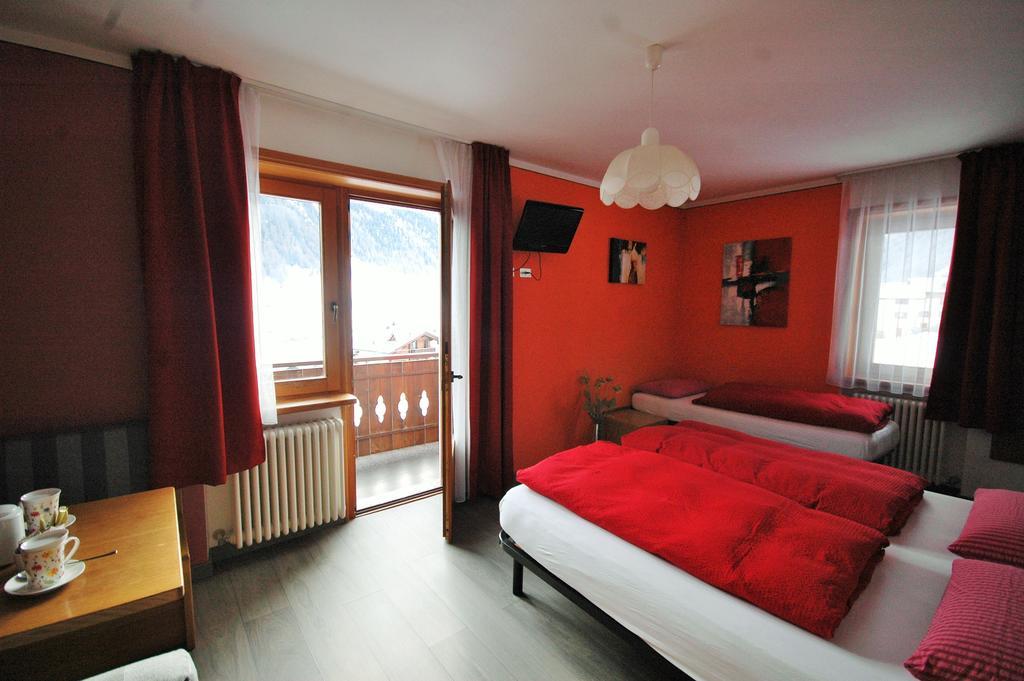 Hotel Garni Gimea Livigno Zewnętrze zdjęcie