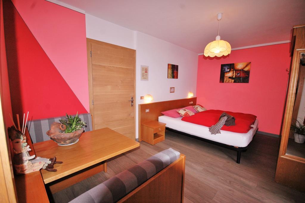 Hotel Garni Gimea Livigno Zewnętrze zdjęcie