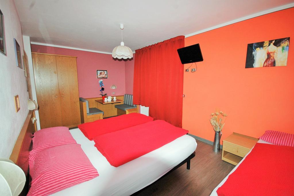 Hotel Garni Gimea Livigno Zewnętrze zdjęcie