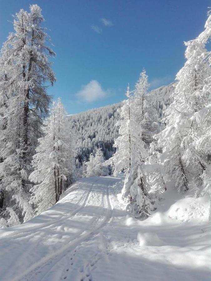 Hotel Garni Gimea Livigno Zewnętrze zdjęcie