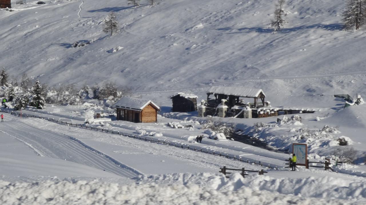 Hotel Garni Gimea Livigno Zewnętrze zdjęcie