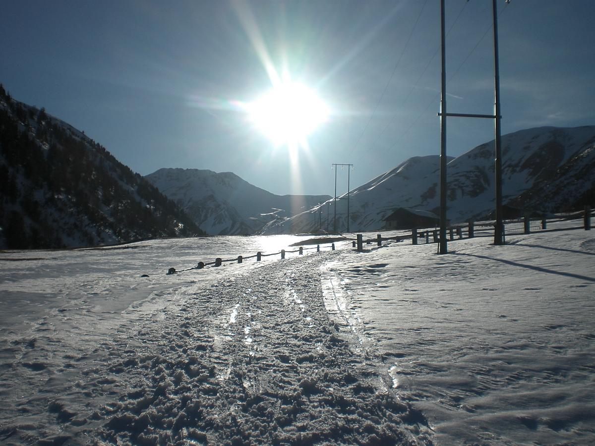 Hotel Garni Gimea Livigno Zewnętrze zdjęcie