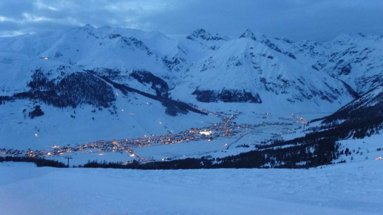 Hotel Garni Gimea Livigno Zewnętrze zdjęcie