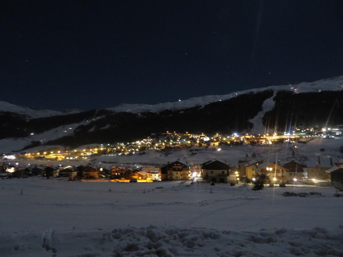 Hotel Garni Gimea Livigno Zewnętrze zdjęcie