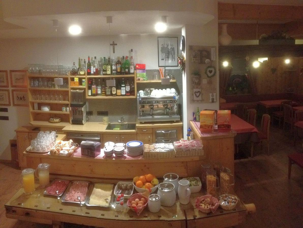 Hotel Garni Gimea Livigno Zewnętrze zdjęcie