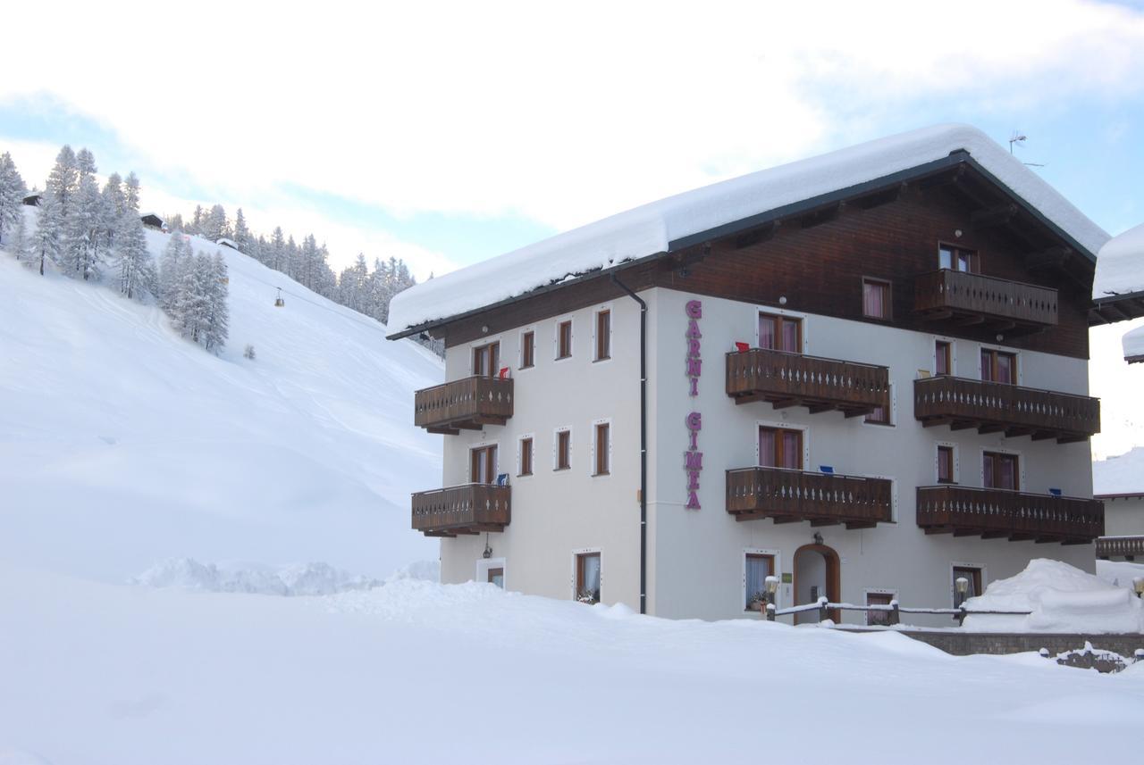 Hotel Garni Gimea Livigno Zewnętrze zdjęcie