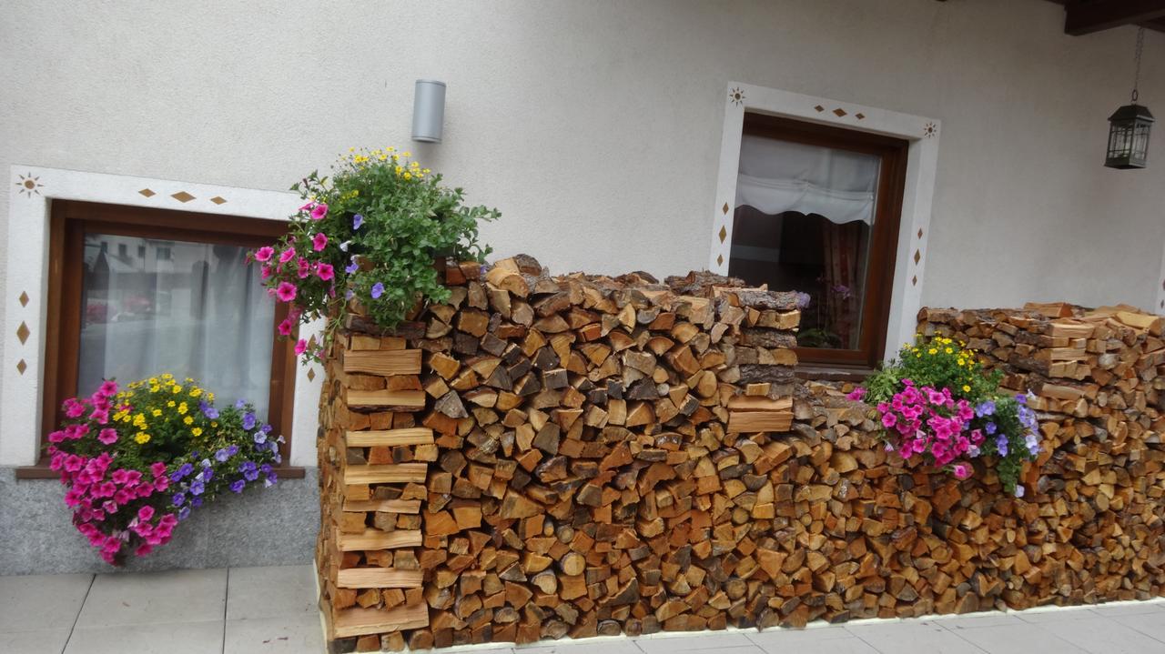 Hotel Garni Gimea Livigno Zewnętrze zdjęcie