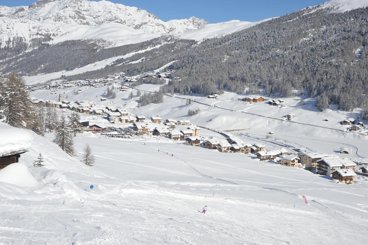 Hotel Garni Gimea Livigno Zewnętrze zdjęcie